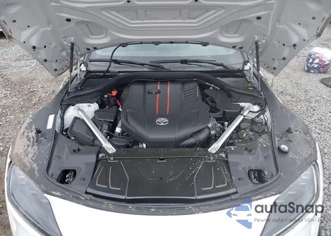 2026 Toyota Gr Supra Mkv Final Edition z USA, uszkodzony, nr VIN WZ1DB0G07TW074357